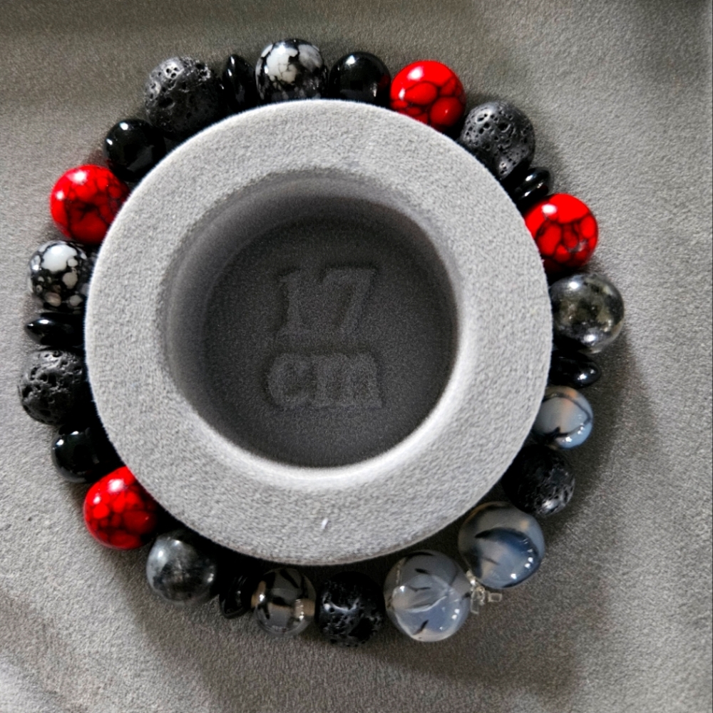 Bead bracelet